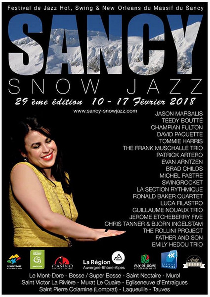 snow jazz sancy 2018