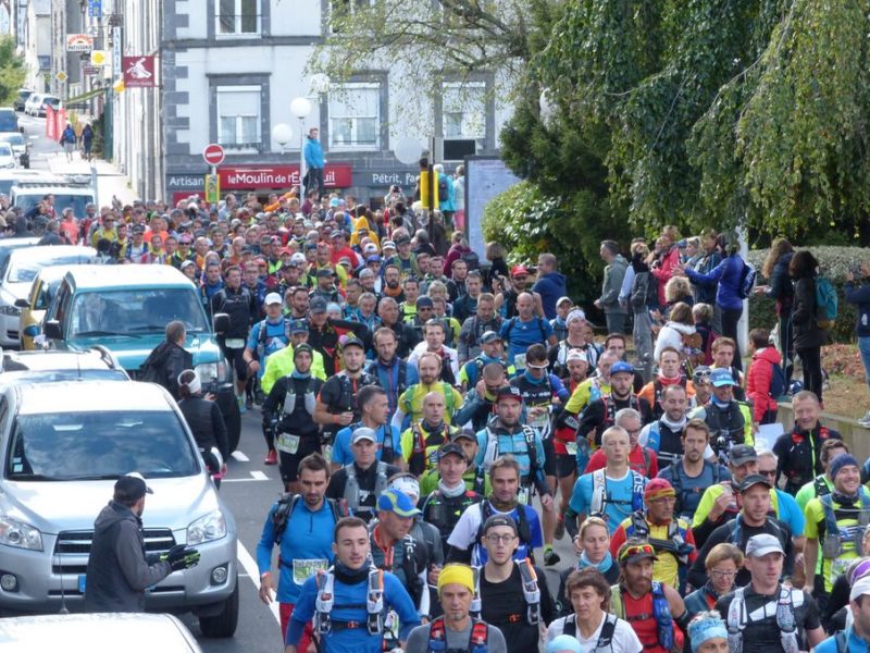 Trail Mont-Dore Sancy